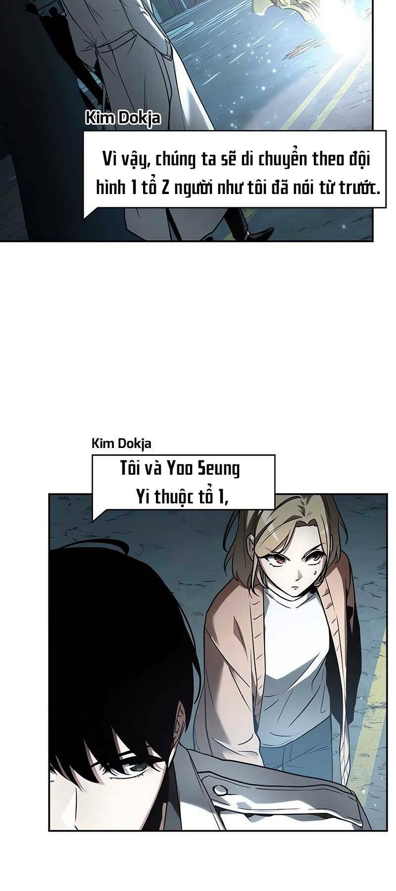 Toàn trí độc giả - Omniscient Reader - Chapter 123 - Page 45