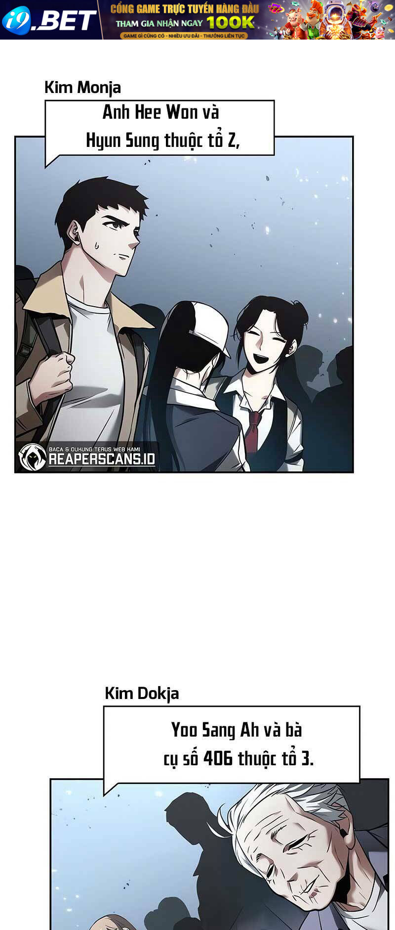 Toàn trí độc giả - Omniscient Reader - Chapter 123 - Page 46