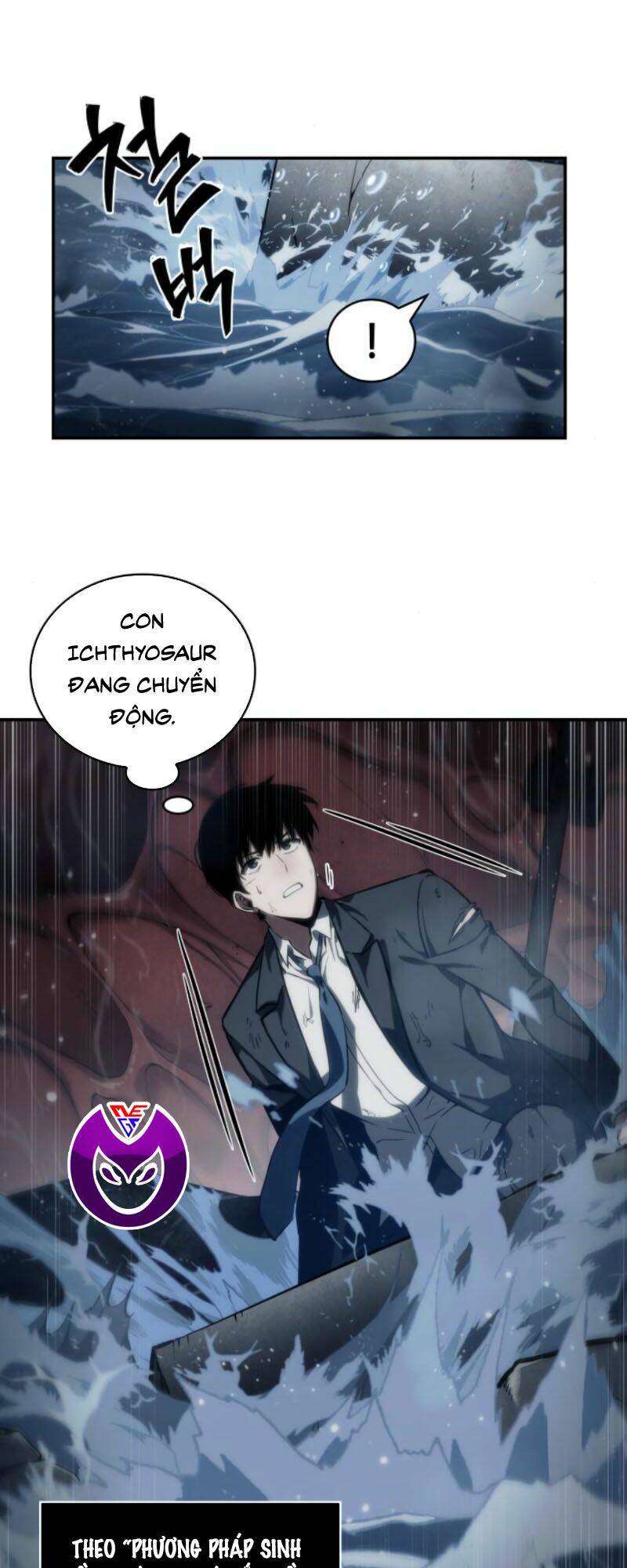 Toàn trí độc giả - Omniscient Reader - Chapter 13 - Page 15