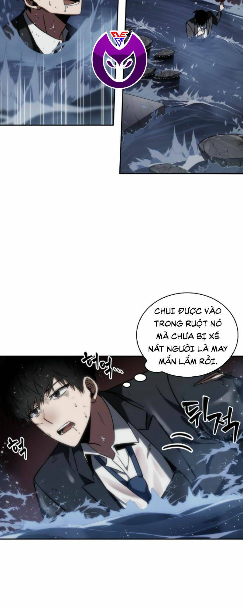 Toàn trí độc giả - Omniscient Reader - Chapter 13 - Page 4