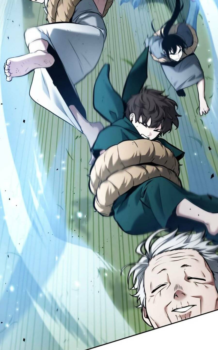 Toàn trí độc giả - Omniscient Reader - Chapter 130 - Page 25