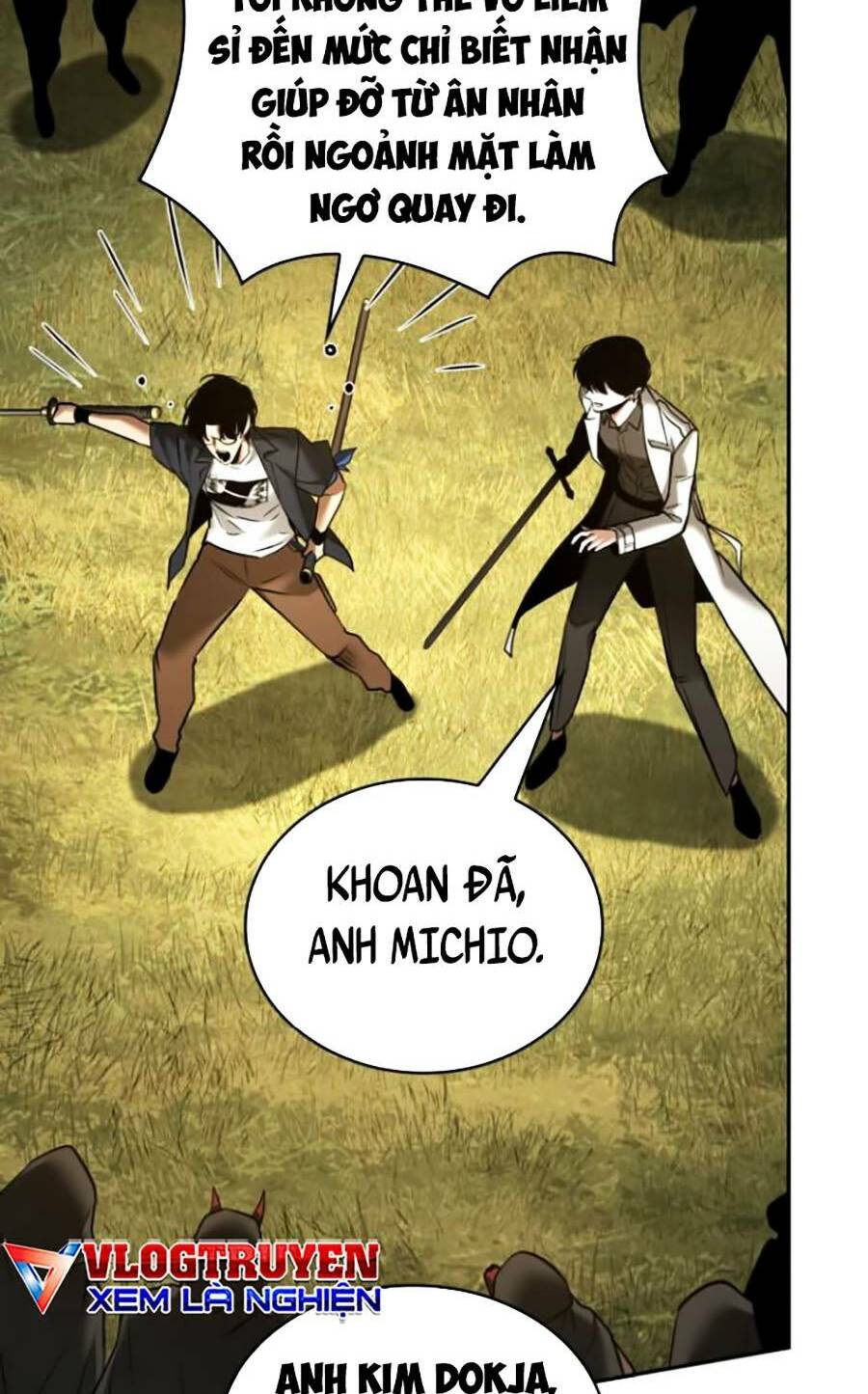 Toàn trí độc giả - Omniscient Reader - Chapter 130 - Page 3