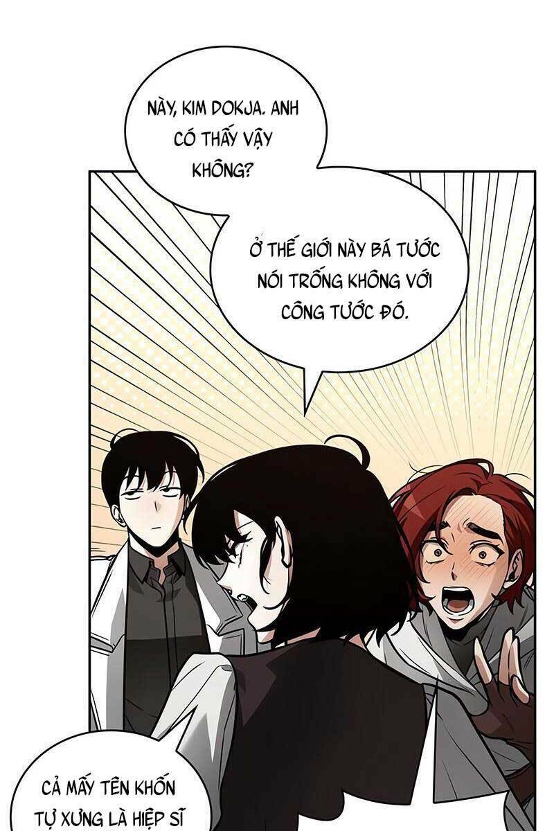 Toàn trí độc giả - Omniscient Reader - Chapter 136 - Page 27