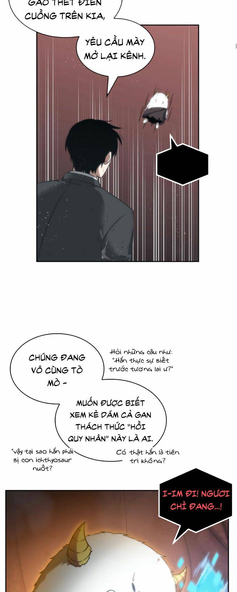 Toàn trí độc giả - Omniscient Reader - Chapter 14 - Page 20