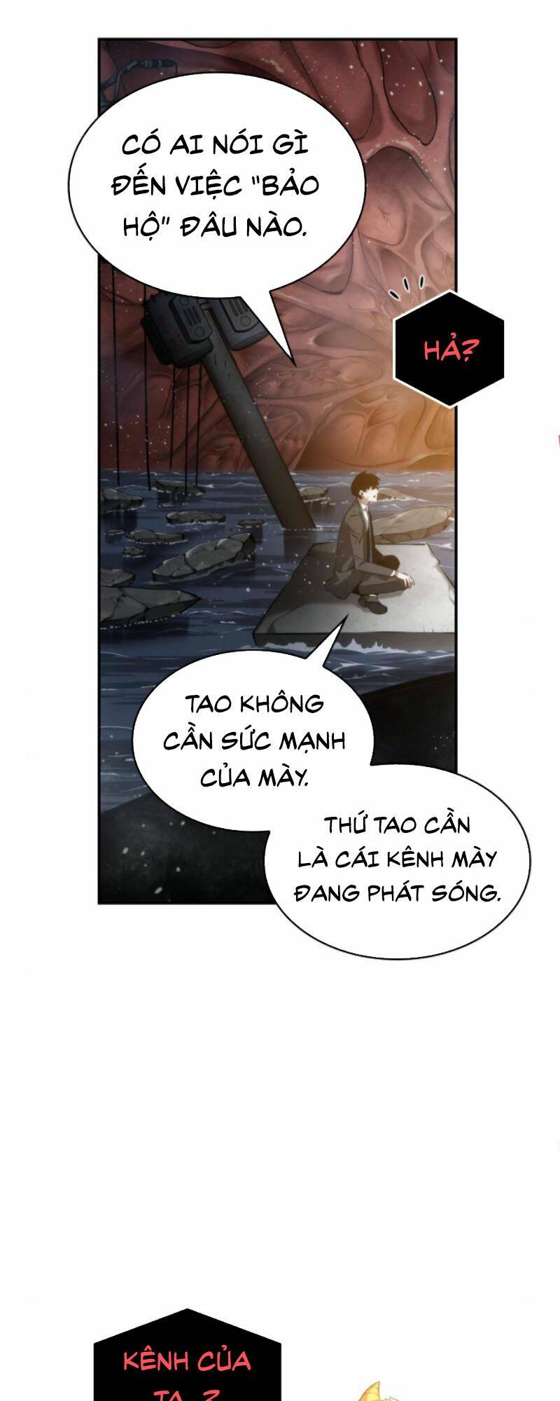 Toàn trí độc giả - Omniscient Reader - Chapter 14 - Page 7