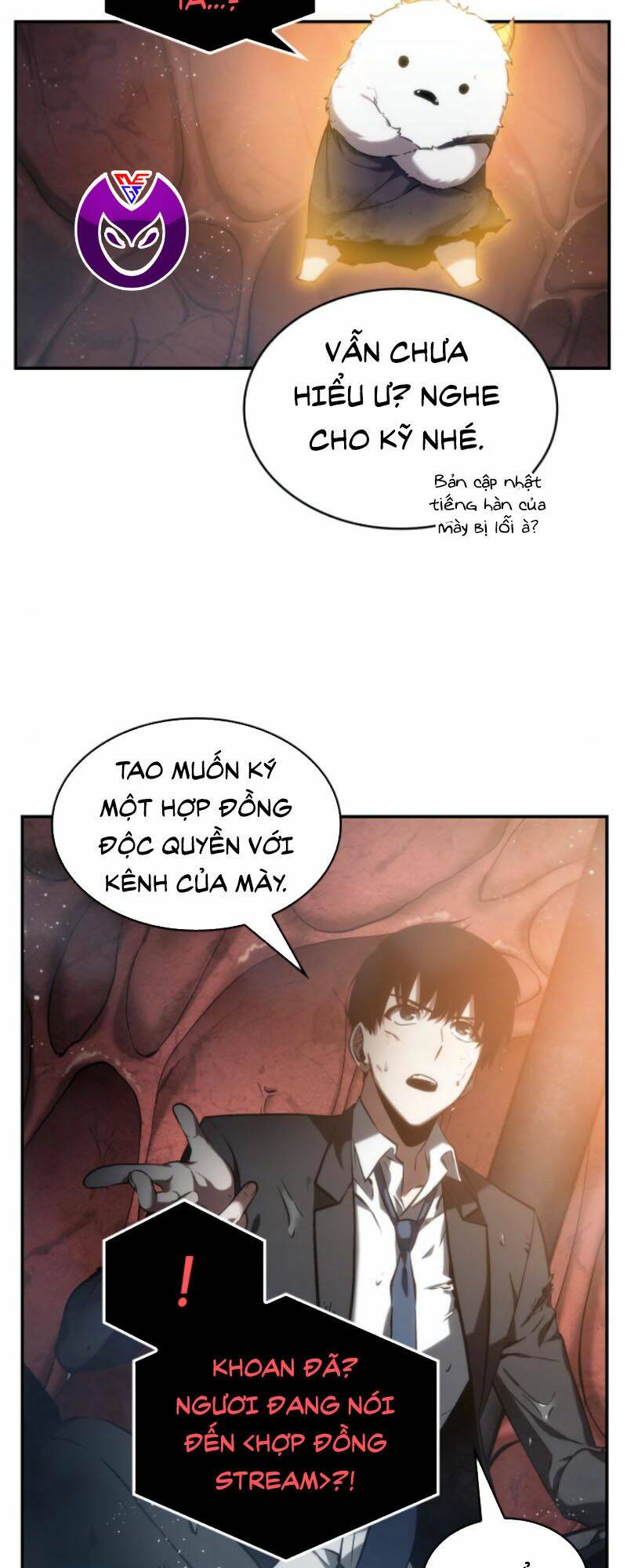 Toàn trí độc giả - Omniscient Reader - Chapter 14 - Page 8