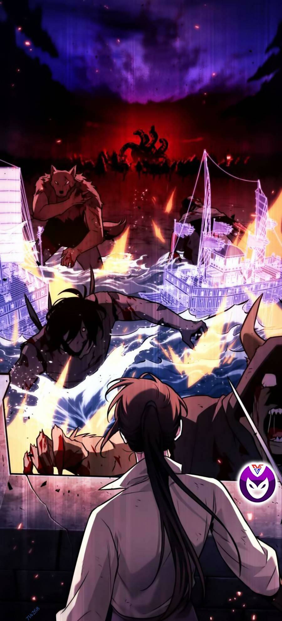 Toàn trí độc giả - Omniscient Reader - Chapter 140 - Page 44