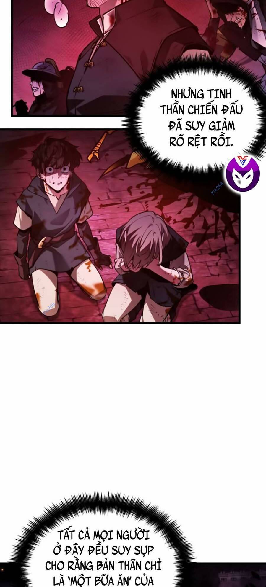 Toàn trí độc giả - Omniscient Reader - Chapter 140 - Page 61