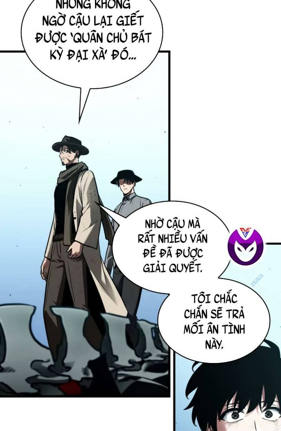 Toàn trí độc giả - Omniscient Reader - Chapter 144 - Page 9