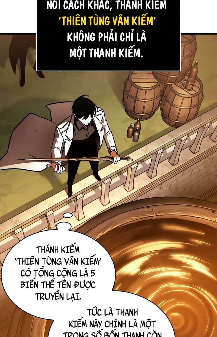 Toàn trí độc giả - Omniscient Reader - Chapter 145 - Page 17