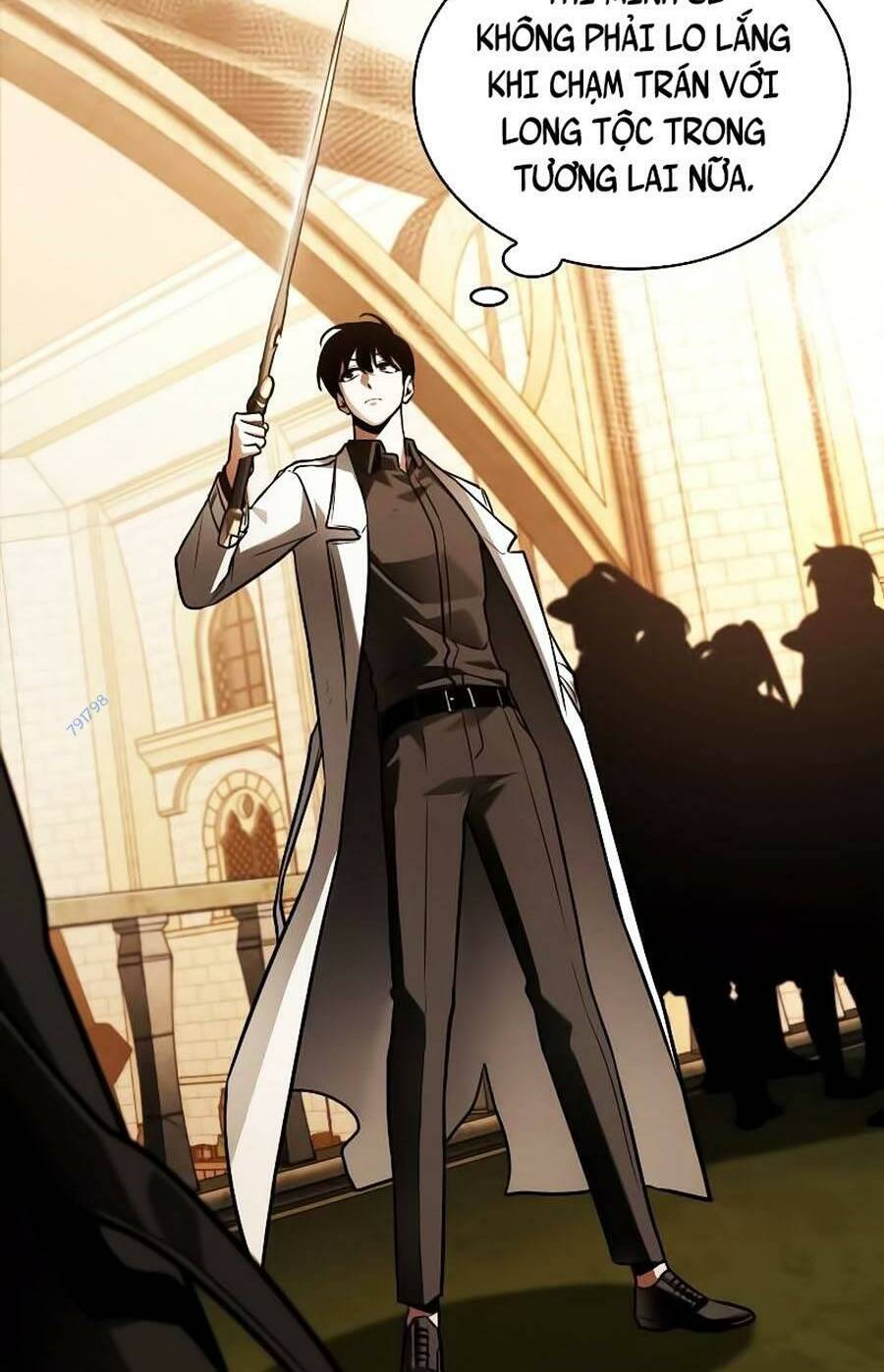 Toàn trí độc giả - Omniscient Reader - Chapter 145 - Page 21