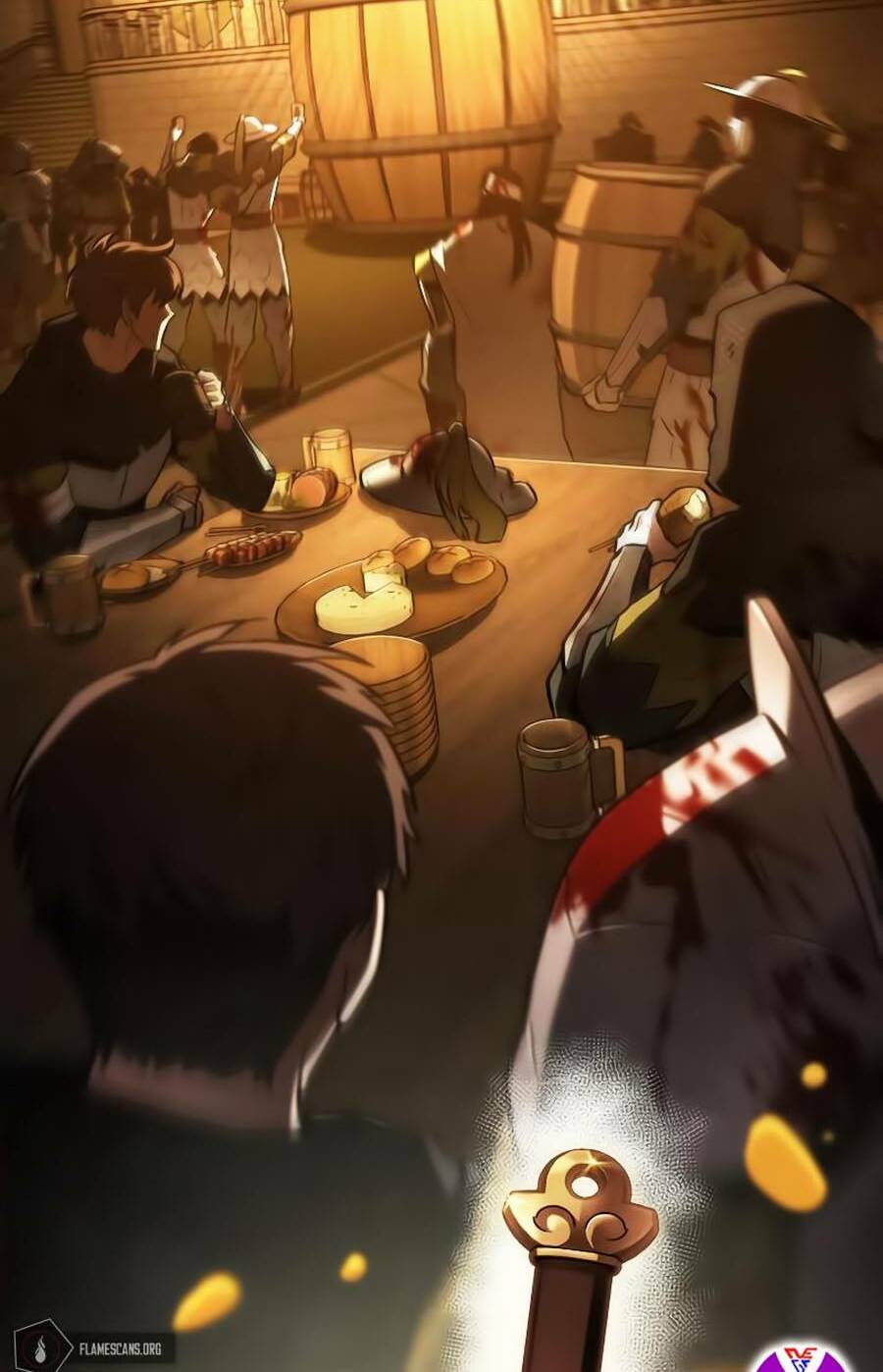 Toàn trí độc giả - Omniscient Reader - Chapter 145 - Page 3