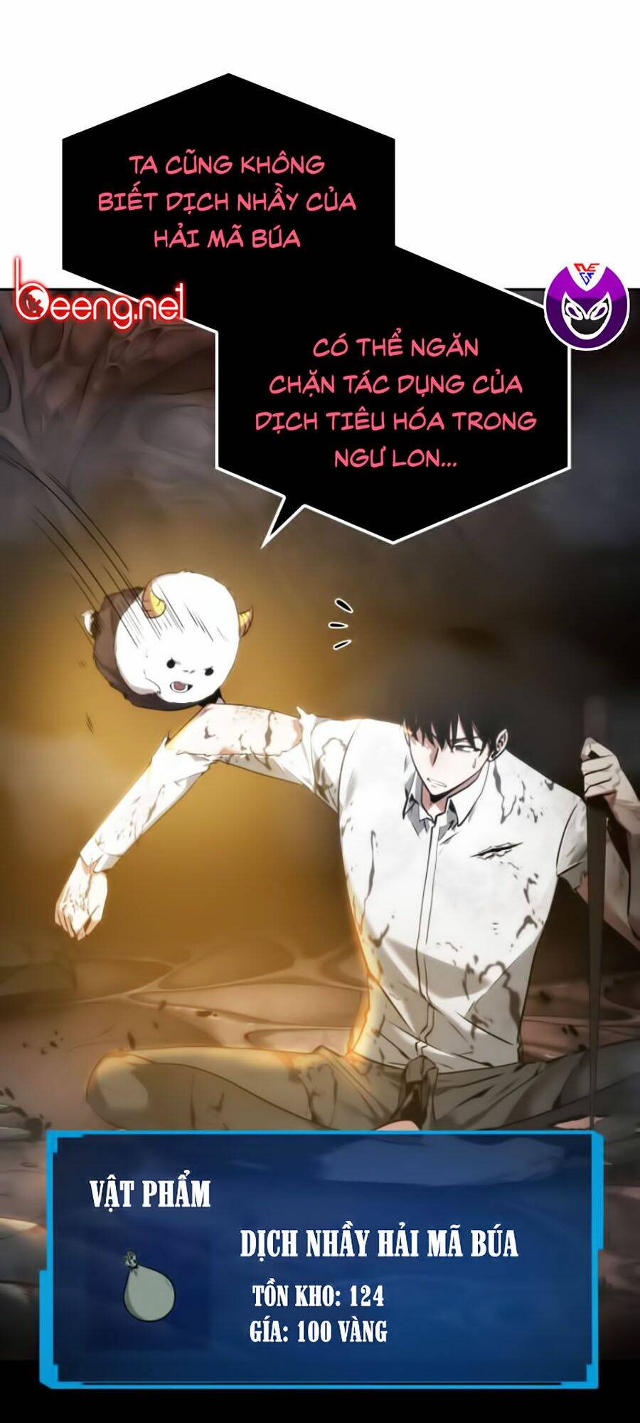 Toàn trí độc giả - Omniscient Reader - Chapter 15 - Page 44