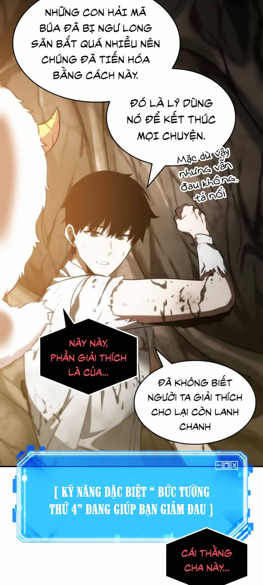 Toàn trí độc giả - Omniscient Reader - Chapter 15 - Page 49