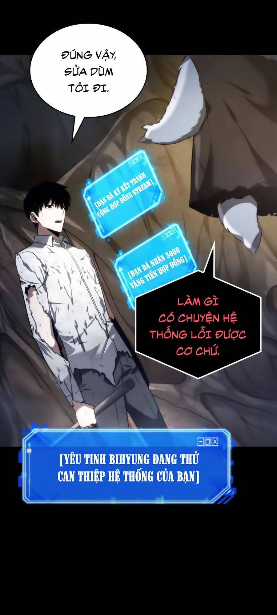 Toàn trí độc giả - Omniscient Reader - Chapter 15 - Page 96