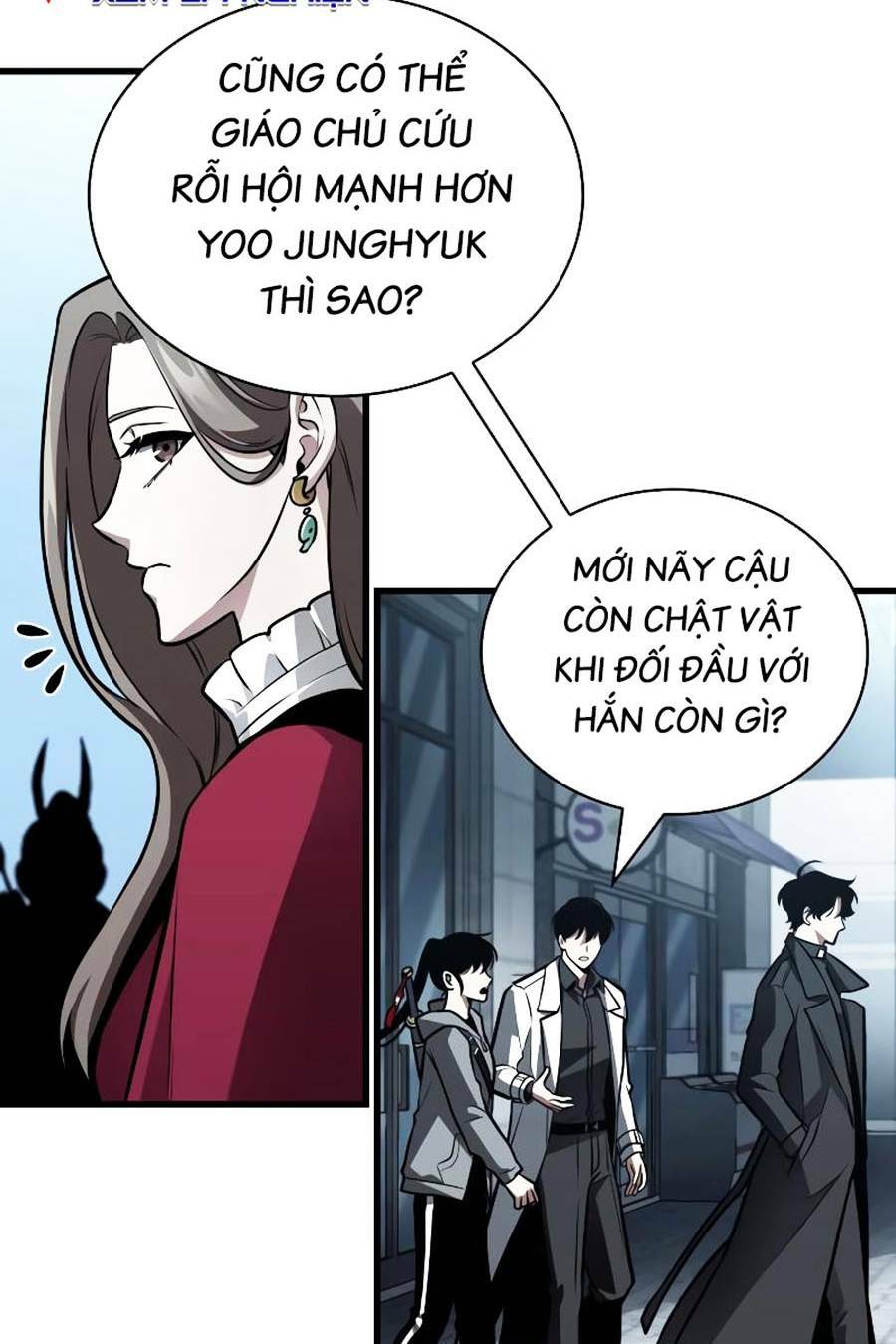 Toàn trí độc giả - Omniscient Reader - Chapter 157 - Page 109