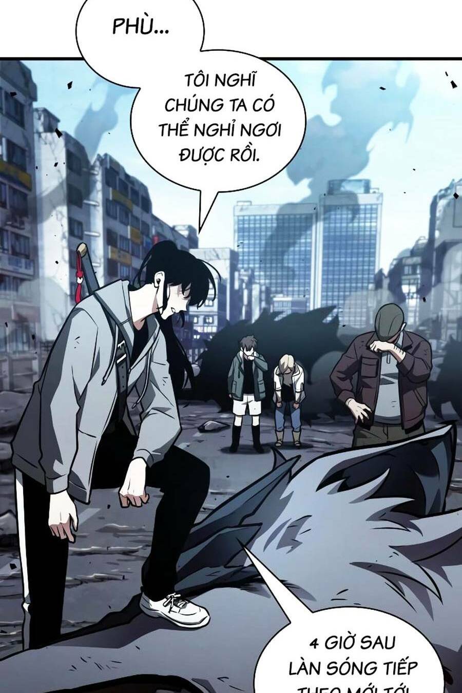 Toàn trí độc giả - Omniscient Reader - Chapter 157 - Page 19