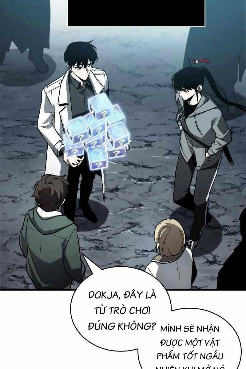 Toàn trí độc giả - Omniscient Reader - Chapter 158 - Page 21