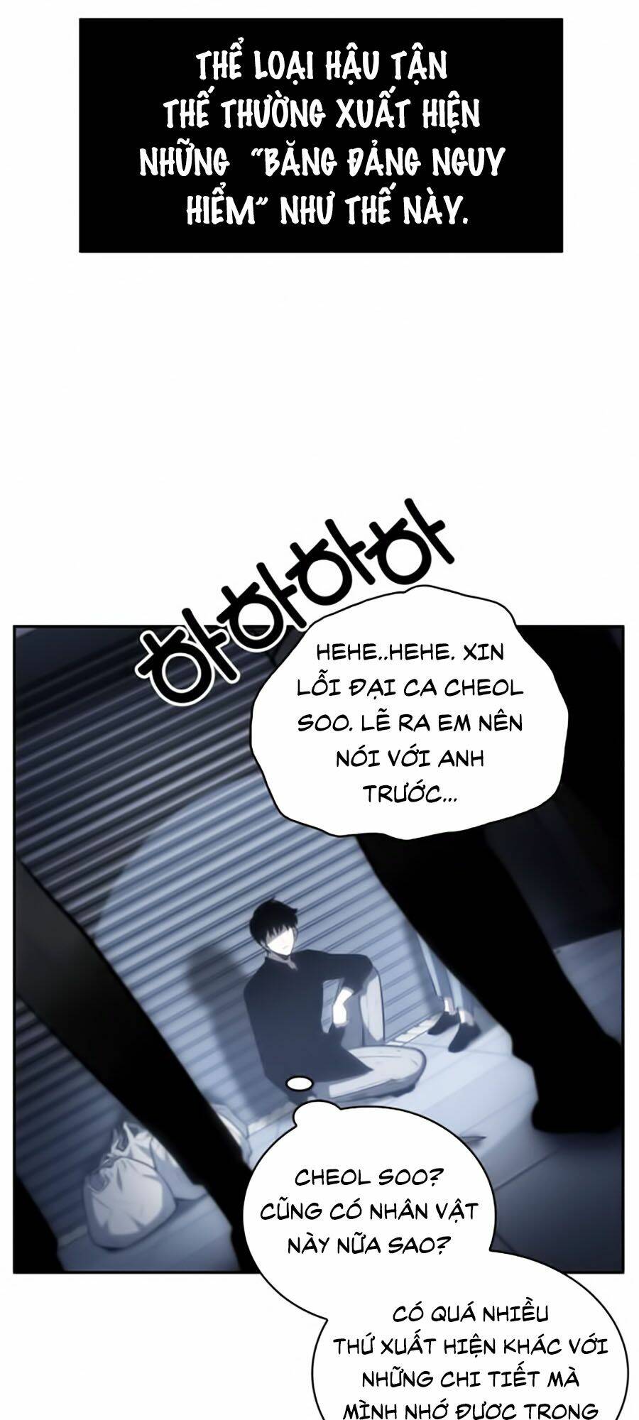 Toàn trí độc giả - Omniscient Reader - Chapter 16 - Page 45
