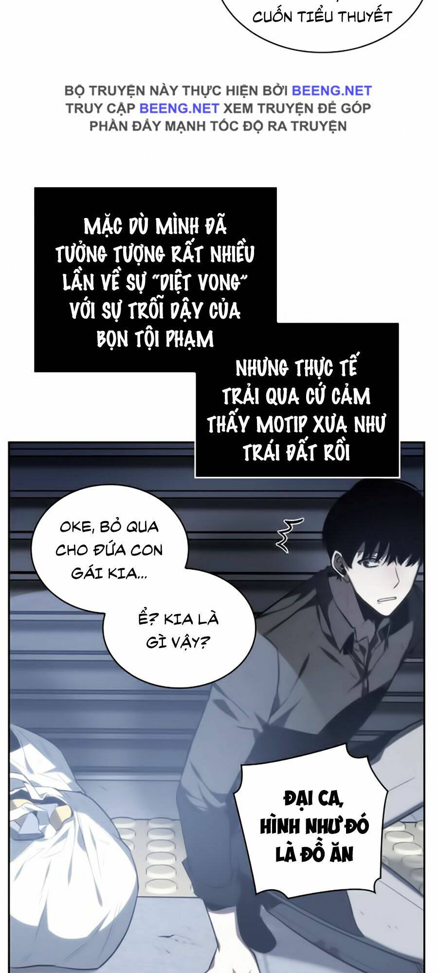 Toàn trí độc giả - Omniscient Reader - Chapter 16 - Page 46