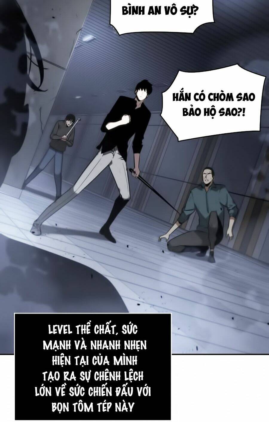 Toàn trí độc giả - Omniscient Reader - Chapter 16 - Page 59