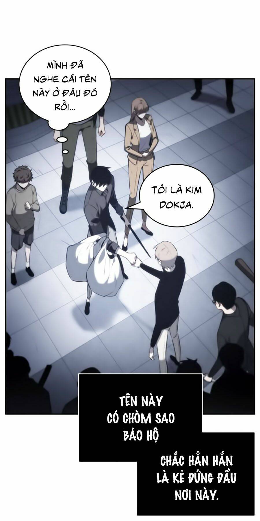 Toàn trí độc giả - Omniscient Reader - Chapter 17 - Page 25