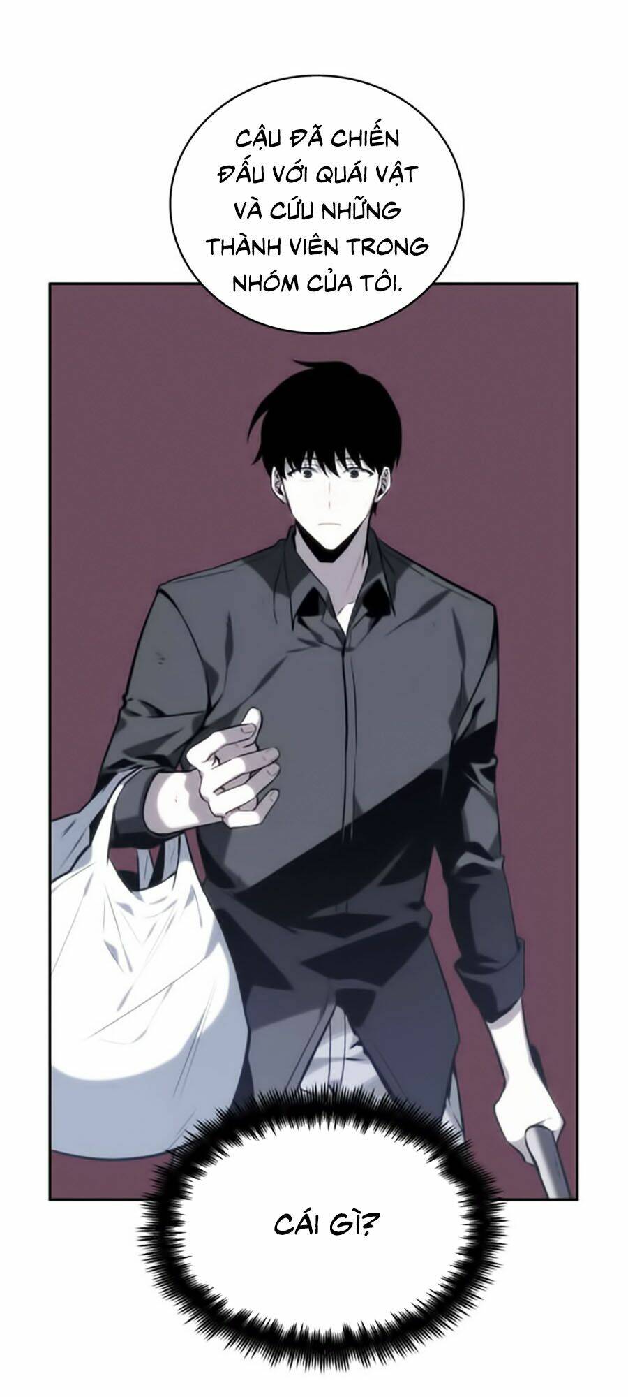 Toàn trí độc giả - Omniscient Reader - Chapter 17 - Page 27