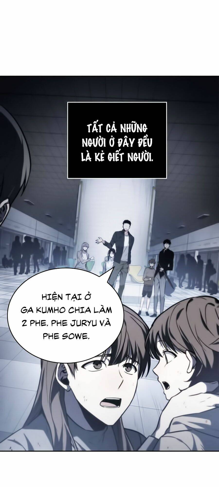 Toàn trí độc giả - Omniscient Reader - Chapter 17 - Page 36