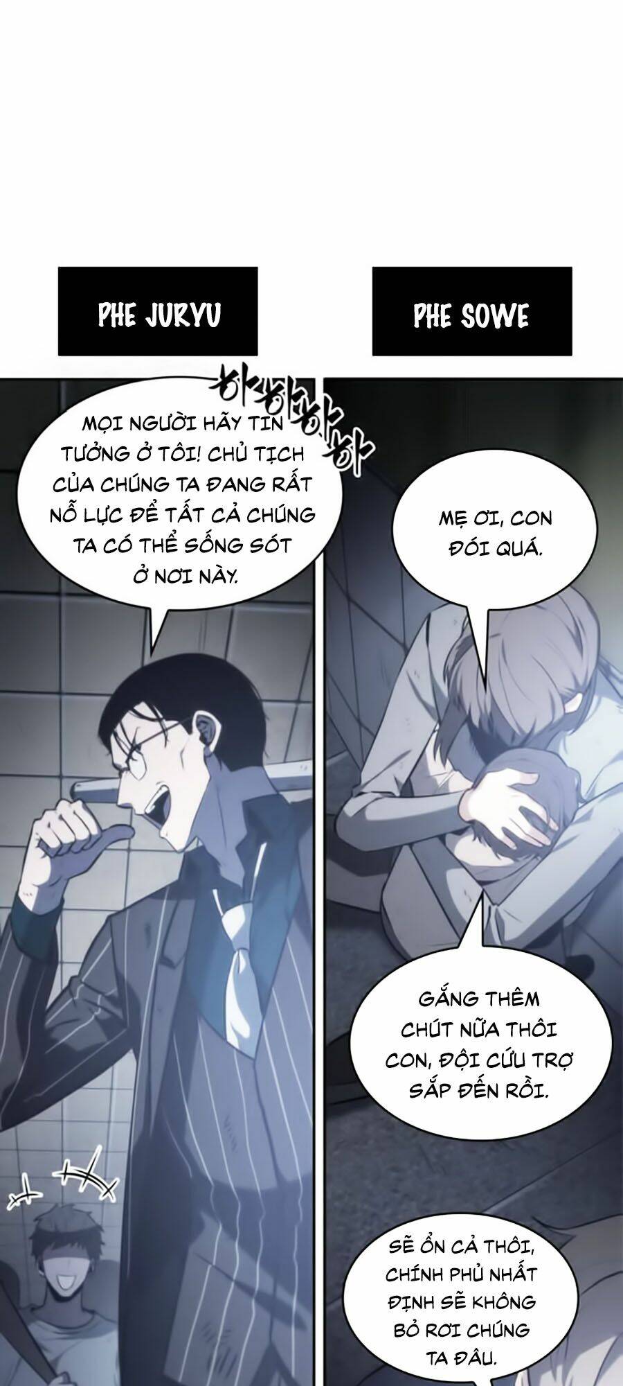 Toàn trí độc giả - Omniscient Reader - Chapter 17 - Page 37