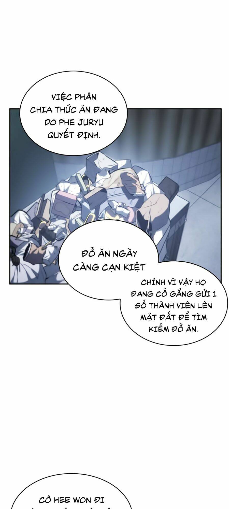 Toàn trí độc giả - Omniscient Reader - Chapter 17 - Page 40