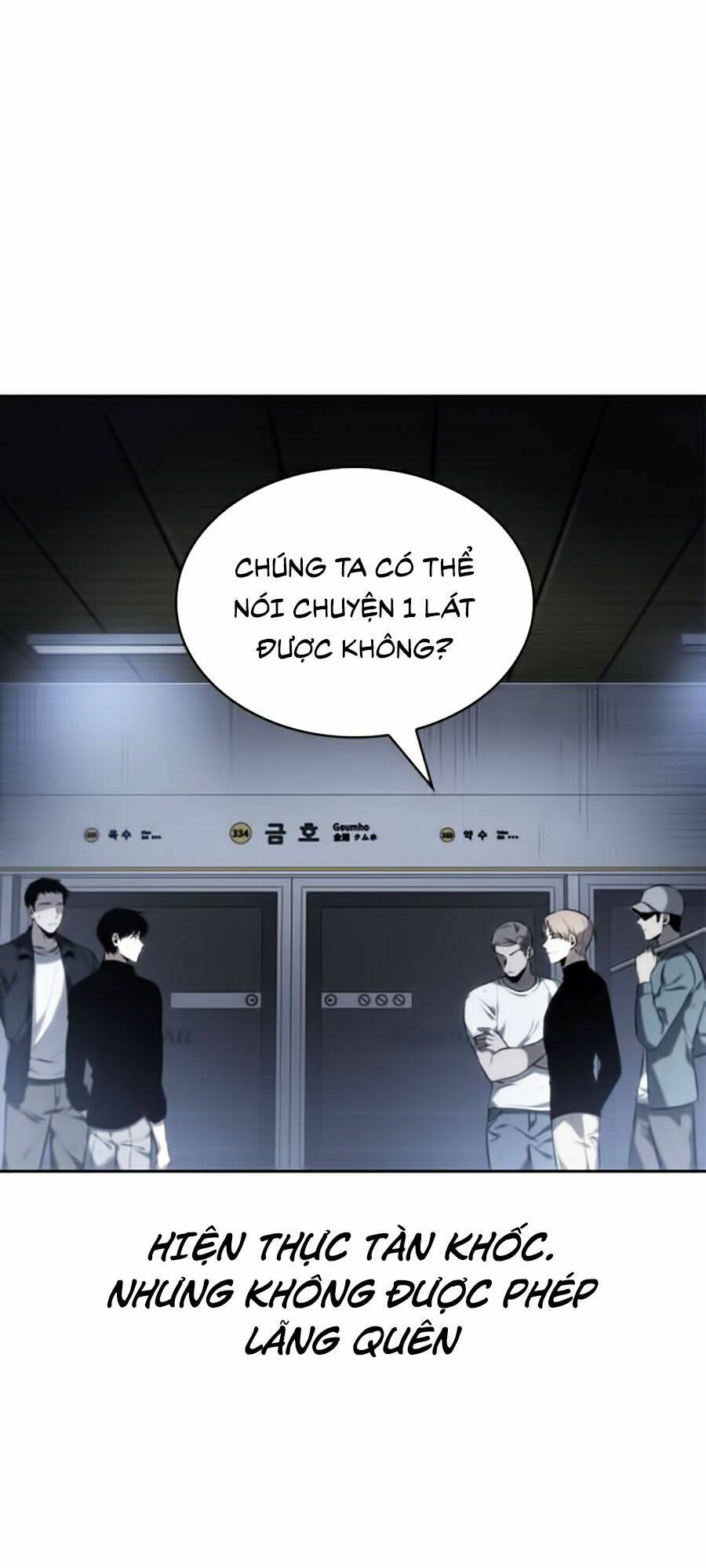 Toàn trí độc giả - Omniscient Reader - Chapter 17 - Page 49