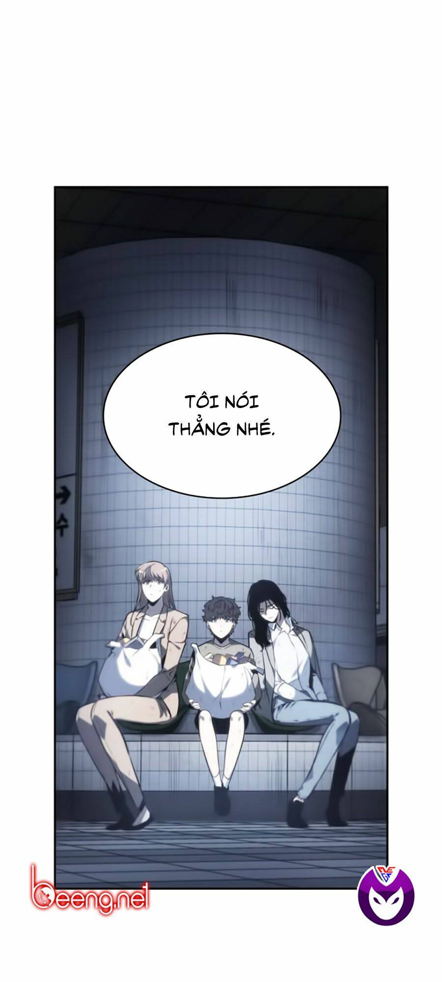 Toàn trí độc giả - Omniscient Reader - Chapter 17 - Page 50