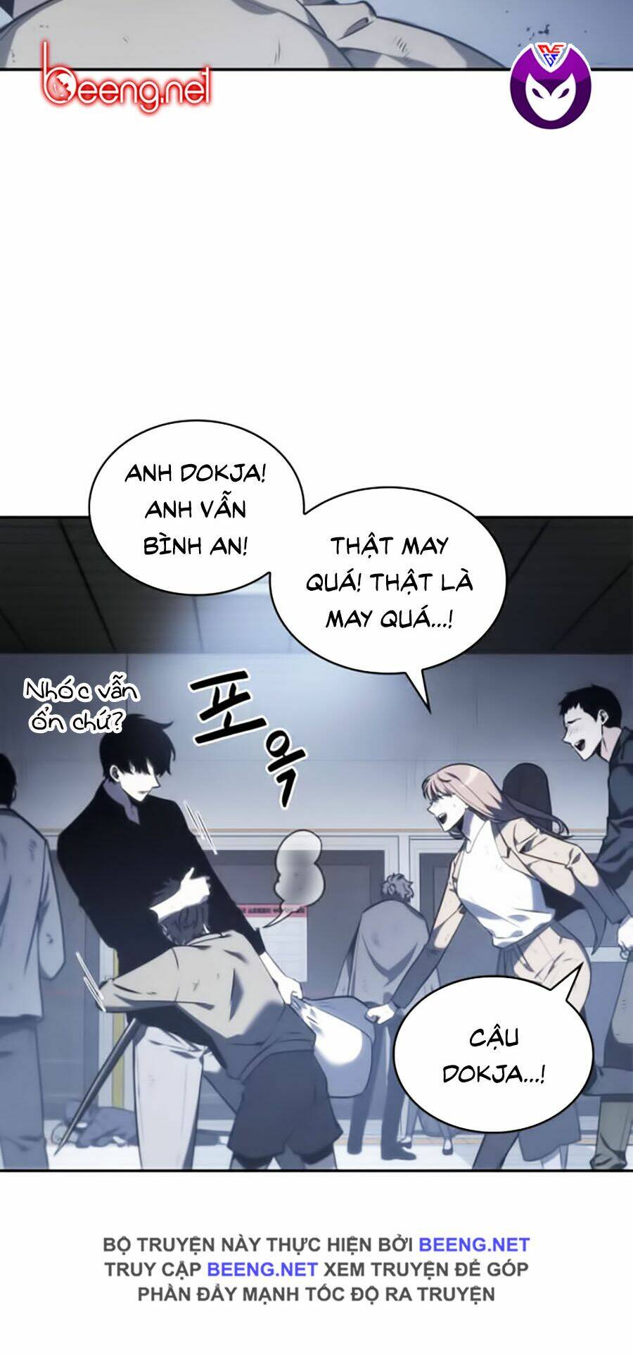 Toàn trí độc giả - Omniscient Reader - Chapter 17 - Page 8