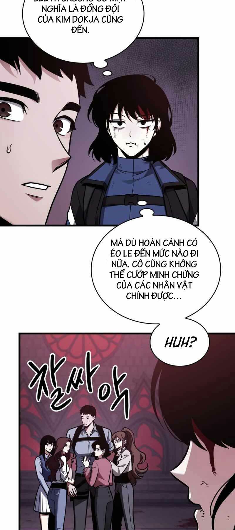 Toàn trí độc giả - Omniscient Reader - Chapter 174 - Page 21