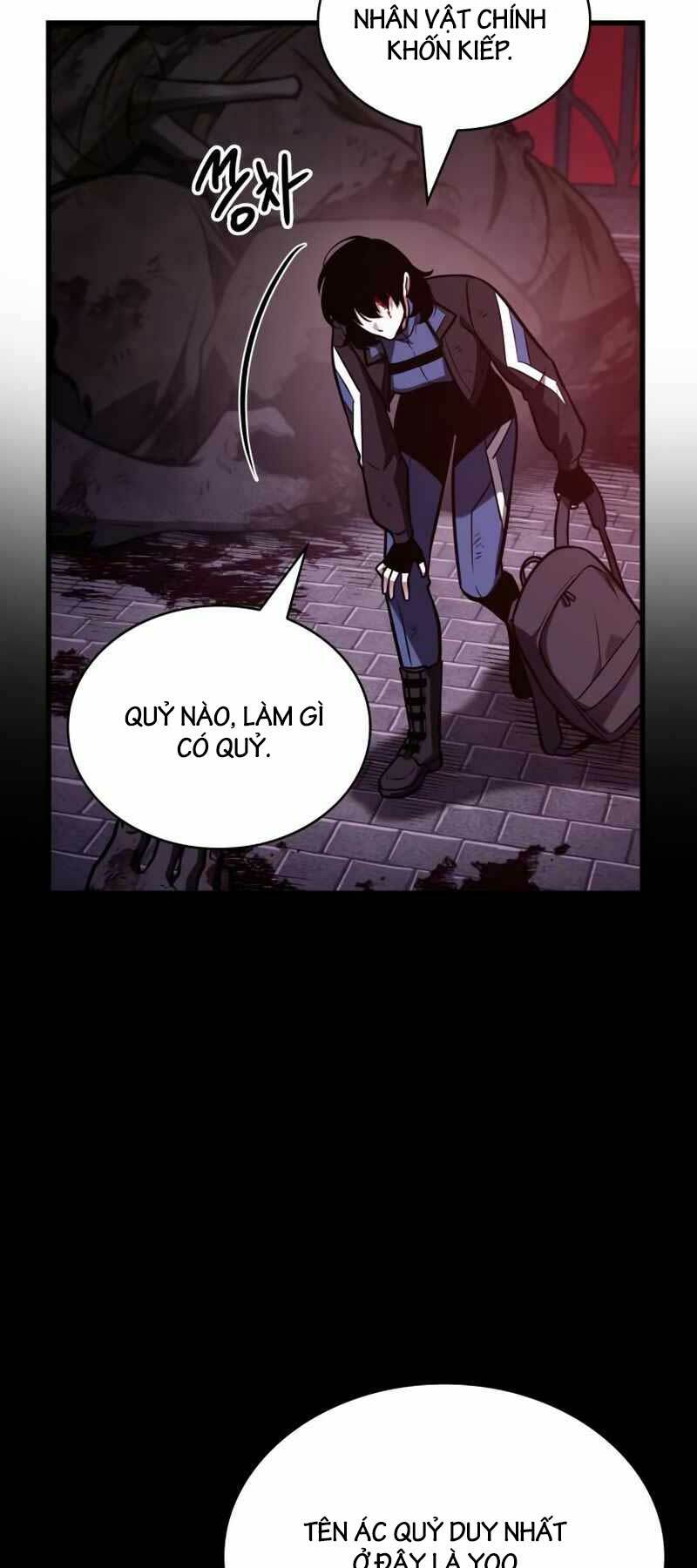 Toàn trí độc giả - Omniscient Reader - Chapter 174 - Page 4