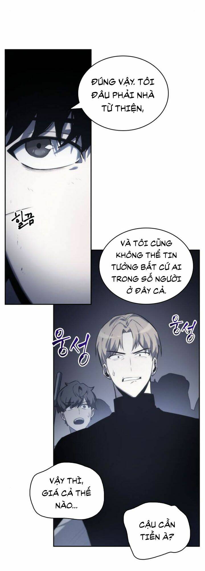 Toàn trí độc giả - Omniscient Reader - Chapter 18 - Page 10