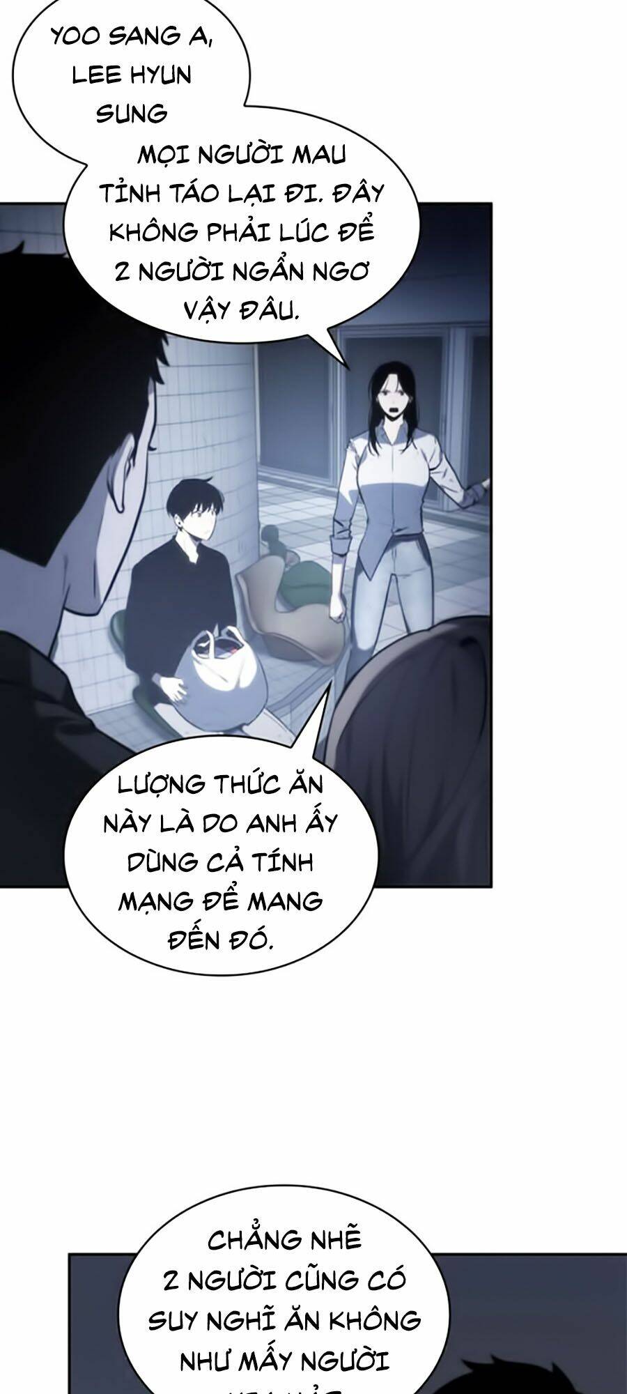 Toàn trí độc giả - Omniscient Reader - Chapter 18 - Page 17