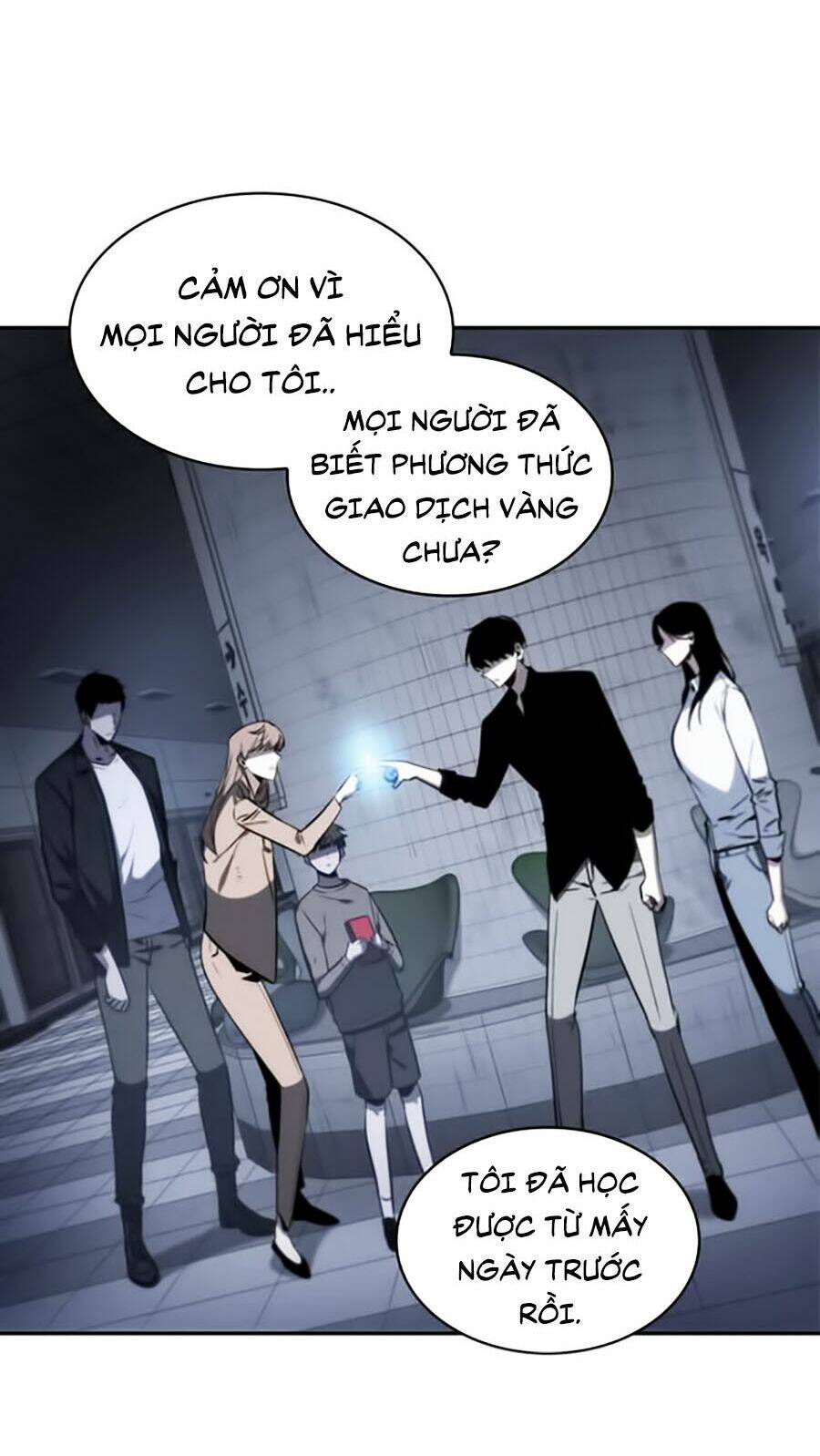 Toàn trí độc giả - Omniscient Reader - Chapter 18 - Page 20