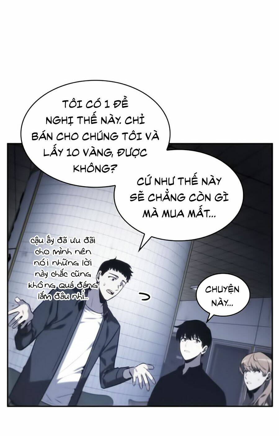 Toàn trí độc giả - Omniscient Reader - Chapter 18 - Page 26