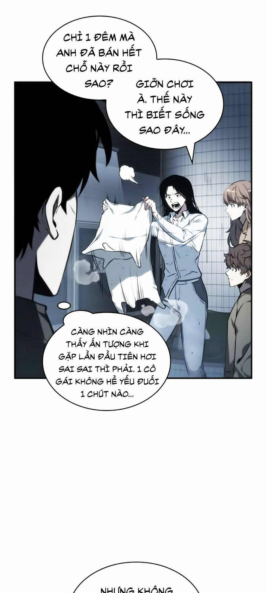 Toàn trí độc giả - Omniscient Reader - Chapter 18 - Page 33