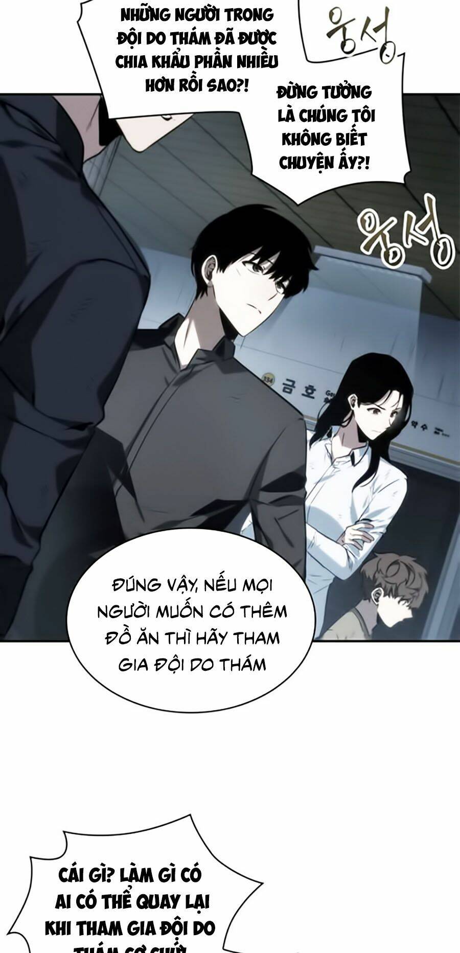 Toàn trí độc giả - Omniscient Reader - Chapter 18 - Page 36