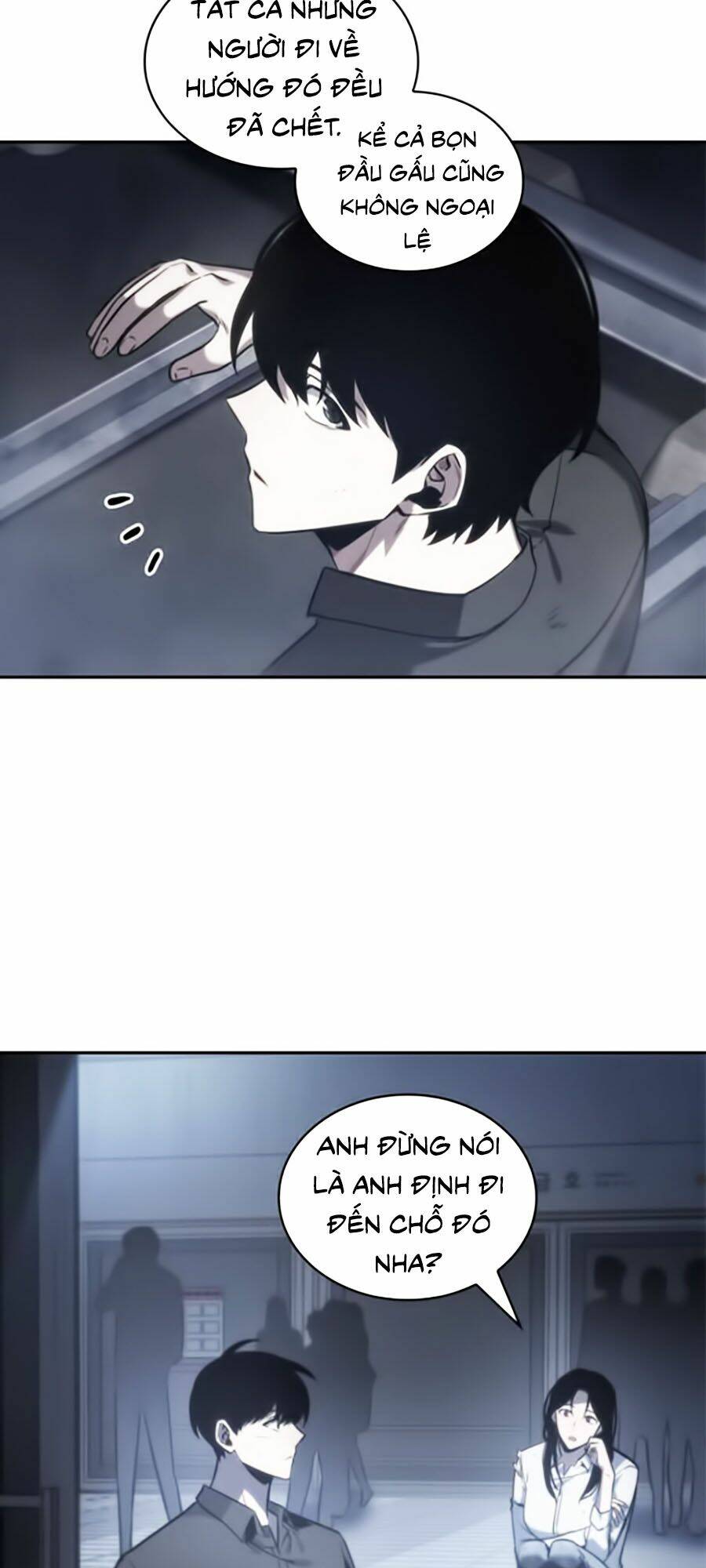 Toàn trí độc giả - Omniscient Reader - Chapter 18 - Page 57