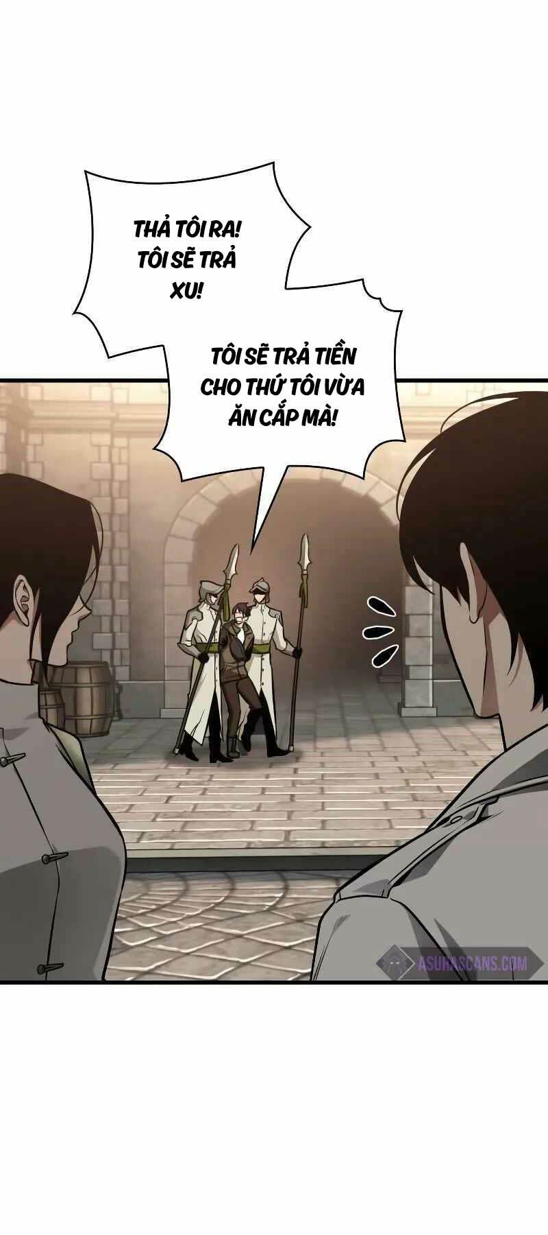 Toàn trí độc giả - Omniscient Reader - Chapter 181 - Page 20