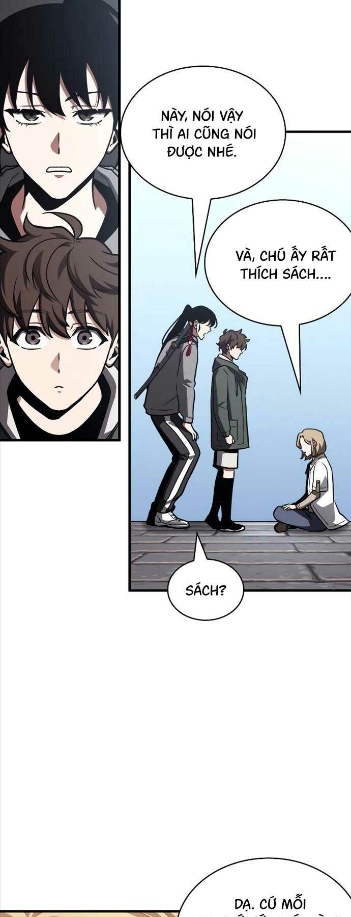 Toàn trí độc giả - Omniscient Reader - Chapter 183 - Page 38