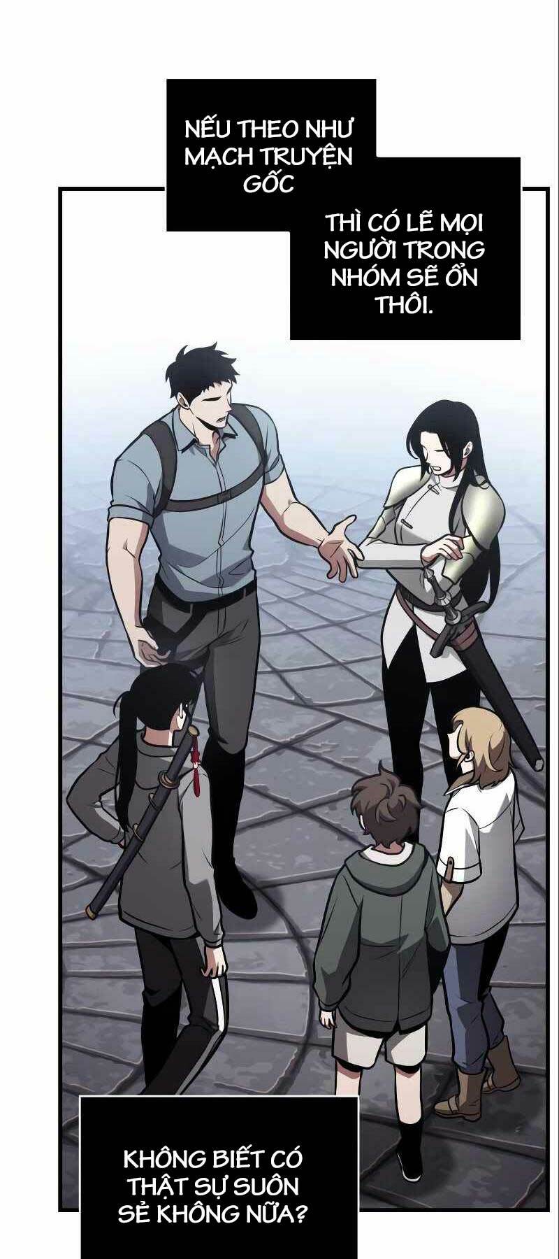 Toàn trí độc giả - Omniscient Reader - Chapter 184 - Page 36