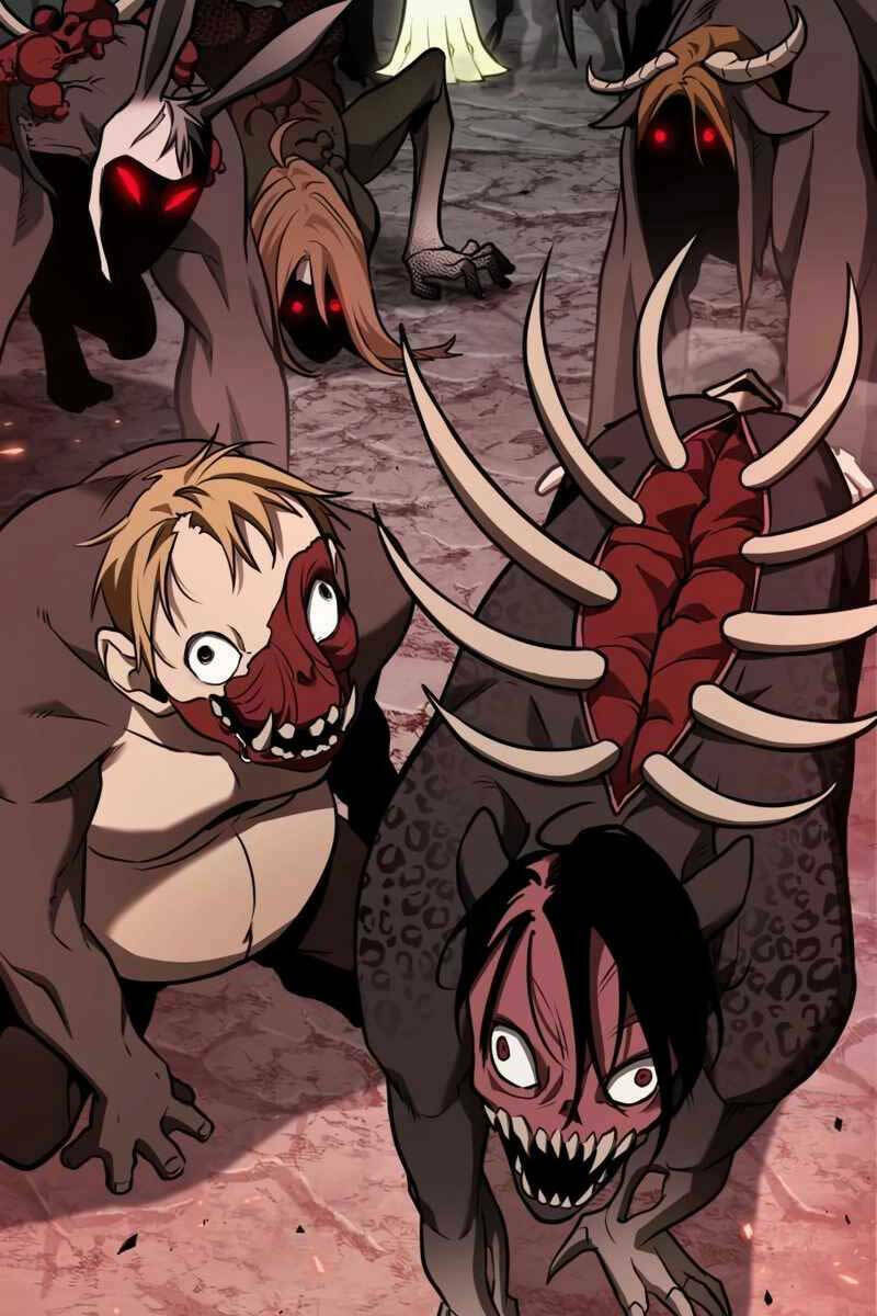 Toàn trí độc giả - Omniscient Reader - Chapter 186 - Page 8