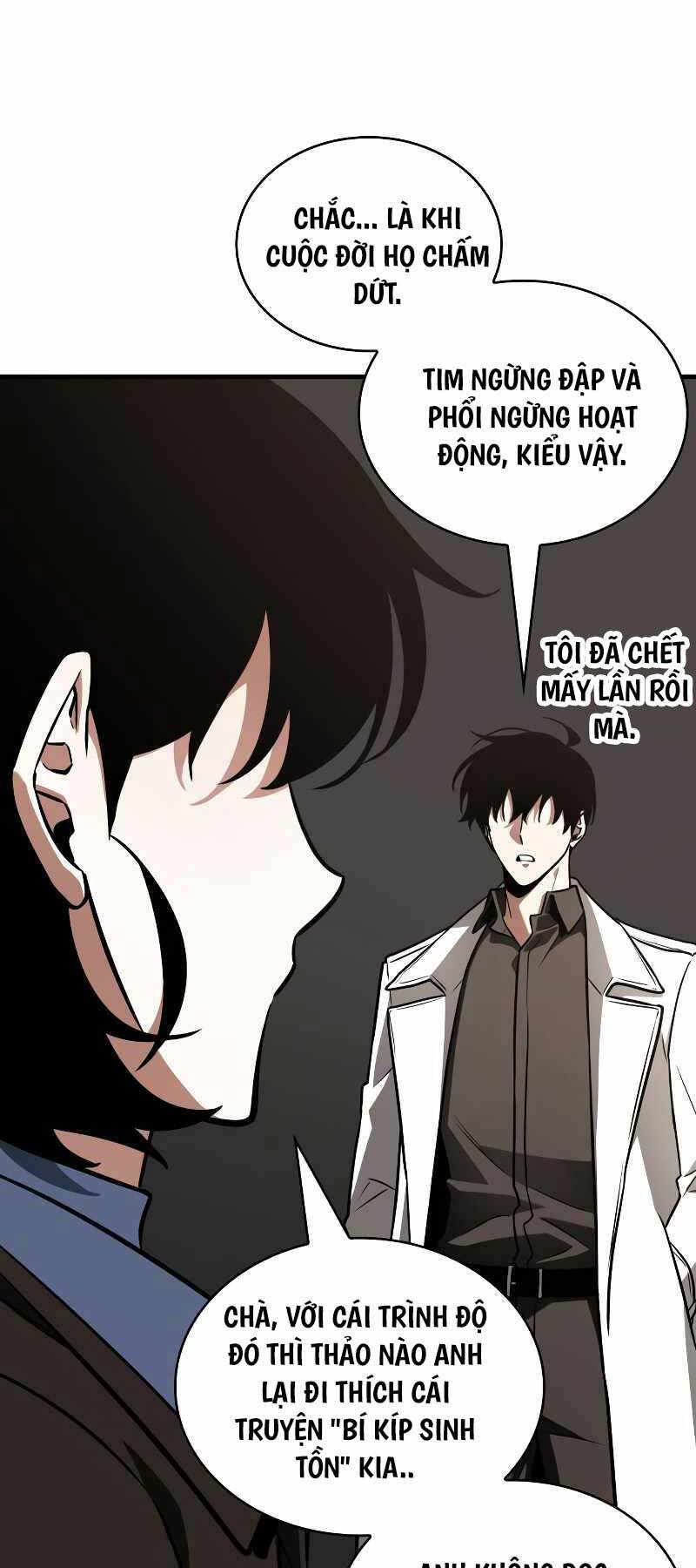 Toàn trí độc giả - Omniscient Reader - Chapter 187 - Page 56
