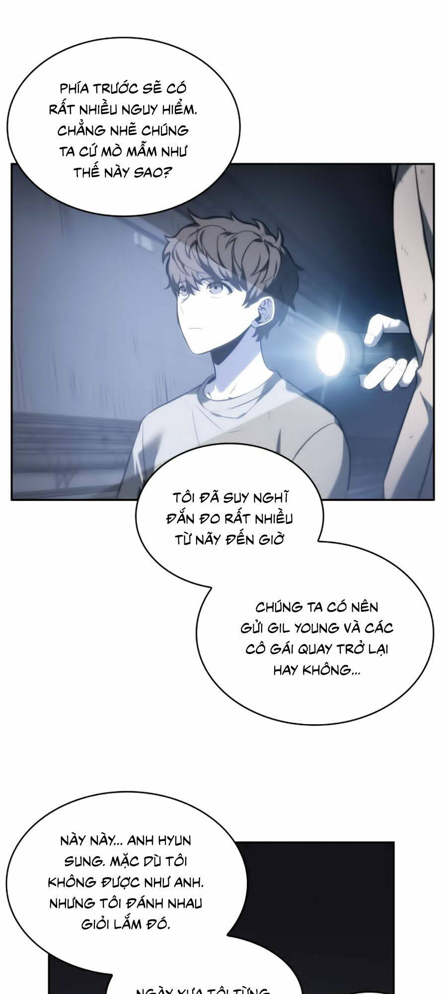 Toàn trí độc giả - Omniscient Reader - Chapter 19 - Page 25