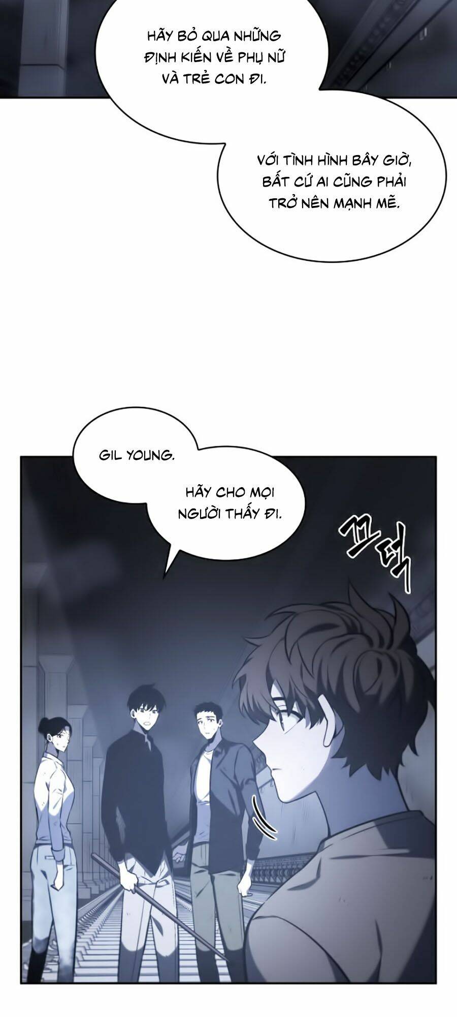 Toàn trí độc giả - Omniscient Reader - Chapter 19 - Page 27