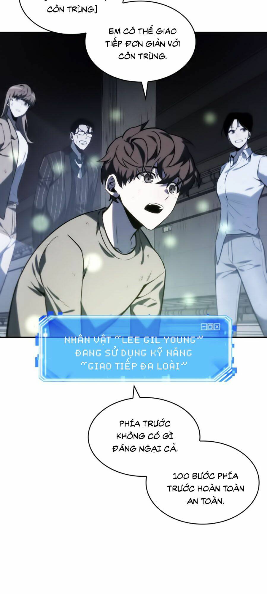 Toàn trí độc giả - Omniscient Reader - Chapter 19 - Page 31